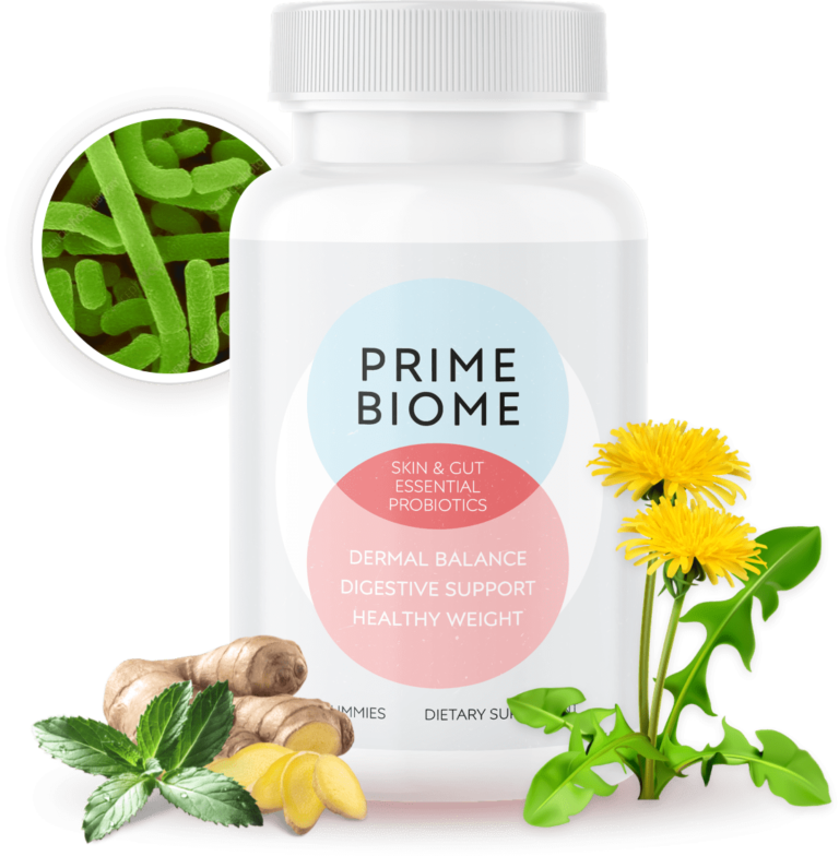 PrimeBiome Reviews